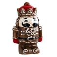 thumbnail image 1 of simhoa Nutcracker Figurine Creative Christmas Holiday Kitchen and Table Shaker and B, 1 of 5