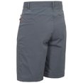 thumbnail image 4 of Trespass - Pantalones Cortos Runnel Senderismo para Hombre (Color Carbón) Trespass UTTP4141_carbon, 4 of 5