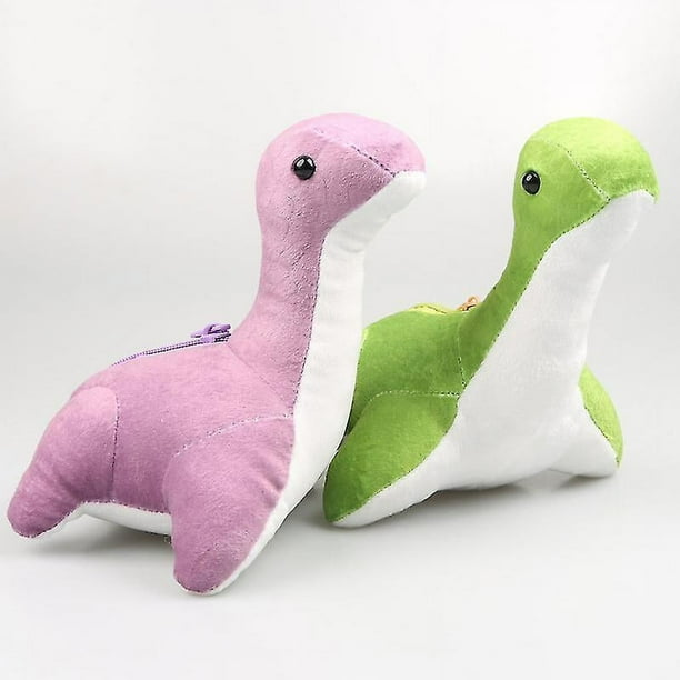 Apex Legends Nessie Plush Toy Loch Ness Monster Doll A Must Have For Apex Legends Fans And Collectors Zjkdgjkj Purple