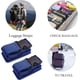 thumbnail image 5 of Paquete de 2 correas ajustables, correas para equipaje, correas de transporte, accesorios para maletas de viaje, paquete de 2, 5 of 5