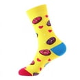 thumbnail image 3 of Calcetines unisex novedosos, calcetines suaves, cómodos y transpirables para hacer ejercicio., 3 of 8