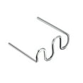 thumbnail image 1 of Dciustfhe 1000Pcs Staples for Hot Stapler Plastic Tool Wave Staples Bumper Bodywork 0.8 0.6mm S Wave Staples, 1 of 3