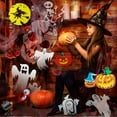 thumbnail image 6 of ACMETOP Halloween Projector Lights Outdoor, LED Christmas Projector Lights Outdoor Waterproof with Remote Control & Timer, Holiday Projector for Christmas, Halloween, Party, Yard, Garden Decoration, 6 of 8