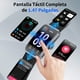 thumbnail image 2 of Sendowtek Smartwatch 1.47'' Reloj Inteligente Deportivo Mujer/Hombre Impermeable IP68 Múltiples Modos Deportivos Notificación con Monitor De Frecuencia Cardíaca, Monitor De Calorías, Podómetro, 2 of 5