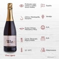 thumbnail image 2 of Vino Espumoso Win 750 ml, 2 of 4