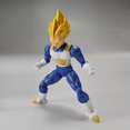 thumbnail image 3 of Dragon Ball Z Plastic Model Kit: Super Saiyan Vegeta Figure-rise Standard, 3 of 5