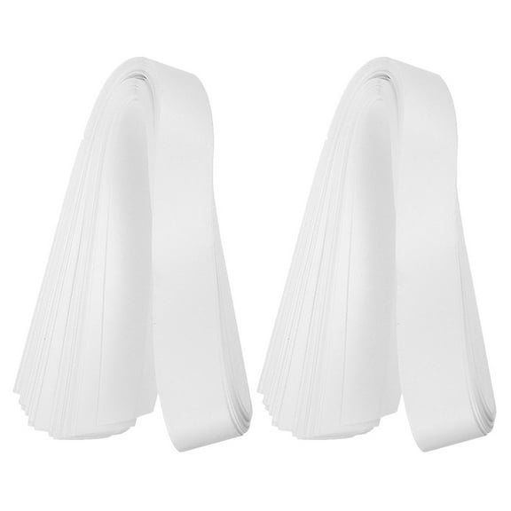 REACHISE 80Pcs Currency Straps Multi-Function Paper Money Fixing Straps Money Wrappers