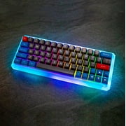 GK64 GK64xs Bluetooth Keyboard Kit with Hotswap PCB