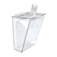 thumbnail image 3 of Cal-Mil 356 Wall Mount Ice Scoop Holder with Scoop, 3 of 3