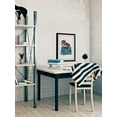 thumbnail image 5 of Blue Purse Framed Painting Print, 5 of 6