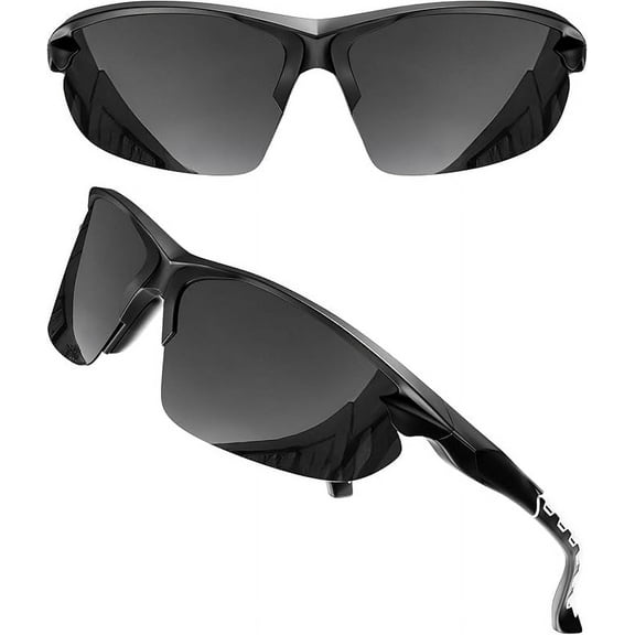 GrinderPUNCH Ballistic Sunglasses Tactical Glasses For Men Women - Military Grade Ballistic Impact Protection