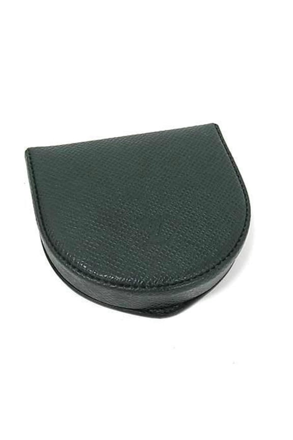 Pre-Owned LOUIS VUITTON Louis Vuitton Coin Case Portemonnaie Cuvette M30374 Epicea Taiga Men's
