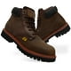 thumbnail image 3 of Bota De Trabajo Industrial Pma 136 Con Casco Café Crazy, 3 of 5