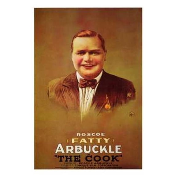 Posterazzi MOV196731 The Cook Movie Poster - 11 x 17 in.
