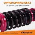 thumbnail image 3 of maXpeedingrods Coilover Absorbers For Honda Civic ED2 ED3 ED4 ED6 ED7 EC8 EE9 ED8 ED9 1989-1991, 3 of 8