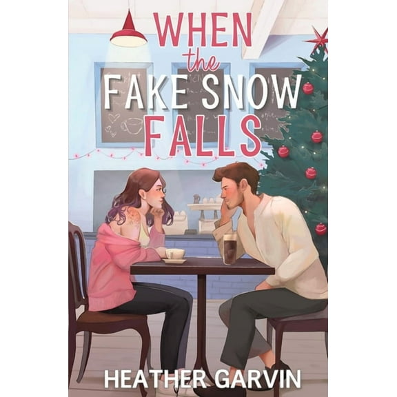 When the Fake Snow Falls, (Paperback)