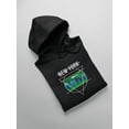 thumbnail image 3 of Usa Ny Hoodie Men -Image by Shutterstock, Male 4X-Large, 3 of 4