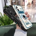 thumbnail image 5 of Global Astronauts Phone Case For Xiaomi Poco M6 X6 F6 M5 M5S F5 X5 F4 X4 M4 F3 M3 X3 F2 Pro X2 C40 4G 5G GT NFC Silicone Cover, 5 of 5