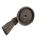 thumbnail image 2 of Manija De Pomo Hacia Manija De Puerta De Armario Archivador Bronce Metal Unique Bargains perillas de las puertas, 2 of 3