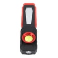 thumbnail image 3 of Luz de trabajo recargable con imanes y ganchos plegables. Luz de trabajo LED flexible de 2000 mAh para reparación de automóviles., 3 of 14