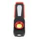 thumbnail image 3 of Luz de trabajo recargable con imanes y ganchos plegables. Luz de trabajo LED flexible de 2000 mAh para reparación de automóviles., 3 of 14