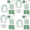 thumbnail image 3 of GLFILL Frost Cloth Kit with Garden Hoops and Clips - Protect Your Outdoor Plants A, 3 of 6