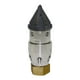 thumbnail image 1 of Boquilla de chorro de alcantarillado Boquilla pulverizadora de agua de alta presión multifuncional para potencia Negro, 1 of 9