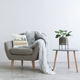 thumbnail image 3 of Stupell Industries Snowy Wheat Field Farm Decorative Printed Throw Pillow, 18 x 18, 3 of 8