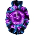 thumbnail image 1 of Xishao Sudadera con Capucha De Llama Colorida para Hombre Y Mujer, Abrigo con Capucha 3D, Chaqueta Divertida Negra, Otoño E Invierno CBW-15 2XL CBW-15 2XL Xishao ropa, 1 of 2