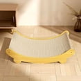 thumbnail image 5 of Sisal Cat Scratcher Pad for Furniture – Cushy Scratcher for Cats Pet Supplies, 5 of 8