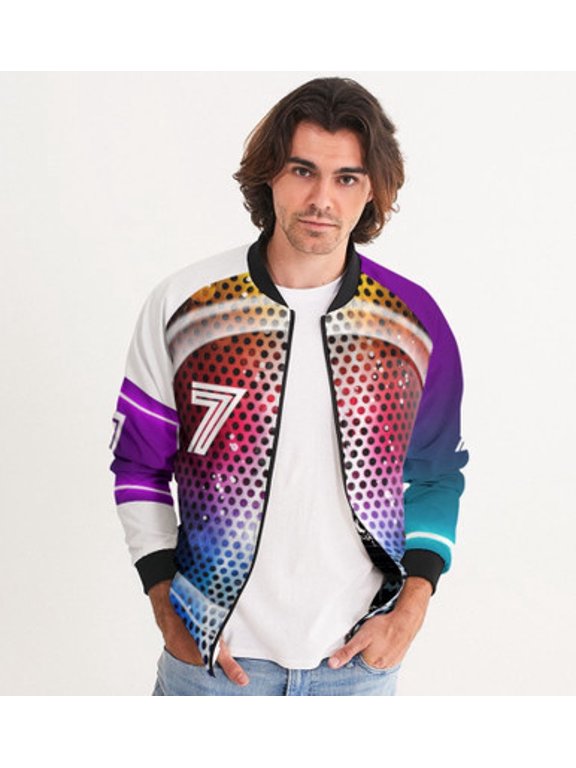 7th Heaven Mens Bomber