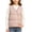 Pink2, variant on StSilkitty Boys Girls Puffer Vest Zip up Sleeveless V Neck Jacket Coat with Pockets Fall Winter Warm Outerwear