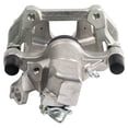 thumbnail image 6 of TRQ Rear Right Brake Caliper w/Bracket Passenger Side Compatible with 2003-2008 Mini Cooper, 6 of 6