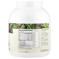 thumbnail image 2 of PlantFusion Complete Plant-Based Vegan Pea Protein Powder Dietary Supplement, Gluten & Allergy Free, Vanilla, 5 Pound, 2 of 4