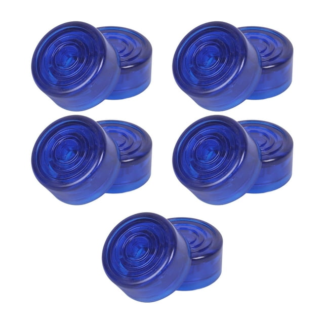 Xingzhi 10piece Guitar Effect Footswitch Sound With Ease Specially Designed navy blue