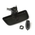thumbnail image 1 of Convient pour Jeep Wrangler JK Rugged Ridge 2011-2018 Support Ipod/iphone/téléphone Intelligent 13551.16 Support Ipod/iphone/téléphone Intelligent; Peint; Noir; Plastique, 1 of 5