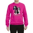 thumbnail image 2 of If It's Not a Cavalier King Charles Spaniel It's Just a Dog Gift | Mens Dog Lover Crewneck Graphic Sweatshirt, Fuschia, X-Large, 2 of 3