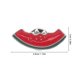 thumbnail image 2 of unbranded 4Ud Pins De Sandía En Esmalte Con Y Para Y Sombreros, 2 of 8