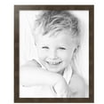 thumbnail image 2 of ArtToFrames 24" x 30" Gray Picture Frame, 24x30 inch Gray Wood Poster Frame (WOM-4289), 3 Pack, 2 of 7