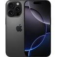 thumbnail image 1 of Apple iPhone 16 Pro 256 GB Titanio Negro, 1 of 3
