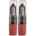 thumbnail image 1 of Lápiz labial L.A. COLORS Matte Mysterious CML471 (paquete de 2), 1 of 9