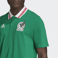 thumbnail image 5 of adidas Mexico 2022 Polo Men's Short Sleeve, 5 of 6