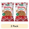 (2 pack) Utz Holiday Shaped Pretzels, 14 oz Bag