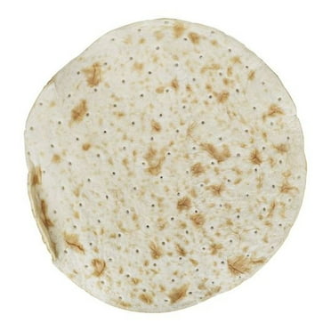 Alive and Kicking Par Baked Thin Pizza Crust, 12 inch -- 40 per case