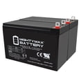 thumbnail image 1 of 12V 9AH Battery Replacement for Generac XP8000E Generator - 2 Pack, 1 of 6