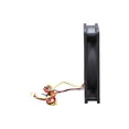 thumbnail image 3 of iStarUSA DD-FAN120 120mm Ball Bearing Fan, 3 of 5