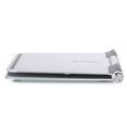 thumbnail image 3 of Tignapoo Support Ultra-Mince en Aluminium Argenté pour Ordinateur Portable avec Hauteur Réglable pour Appareils de 11 Pouces-15.6 Pouces, Design Pliable et Portable, Flux d'Air Amélioré et Fonctionnalités Antidérapantes, 3 of 6