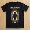 thumbnail image 2 of Vintage Classic Horror Movie Graphic T-Shirt Retro Distressed Film Tee Shirt, 2 of 4