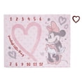 thumbnail image 1 of Manta para bebé Disney Minnie Mouse supersuave Milestone, 1 of 4