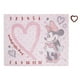 thumbnail image 1 of Manta para bebé Disney Minnie Mouse supersuave Milestone, 1 of 4